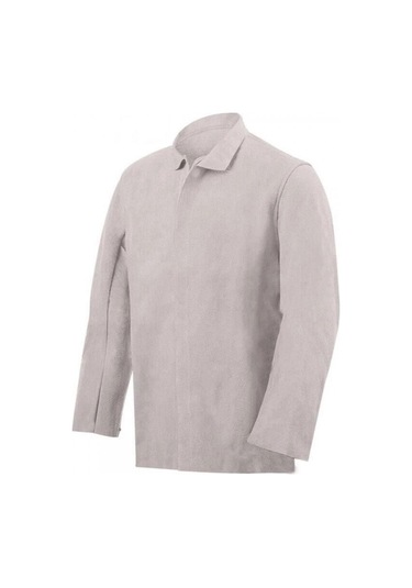 Kaynakçı Ceketi Standartlara Uygun - Gri