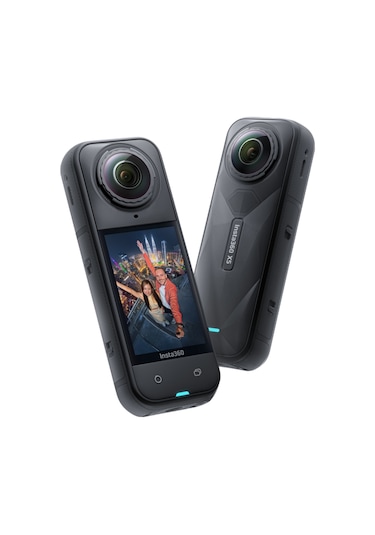 X5 Aksiyon Kamerası - Bisiklet Kiti 128 Gb Siyah