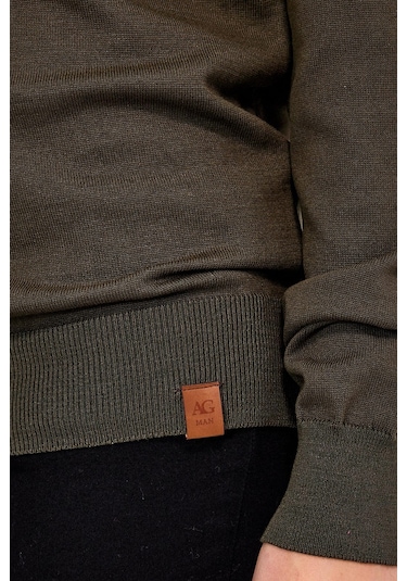 Alexander Gardi Alexandergardı Comfort Fit Triko Kazak E23-6700 001
