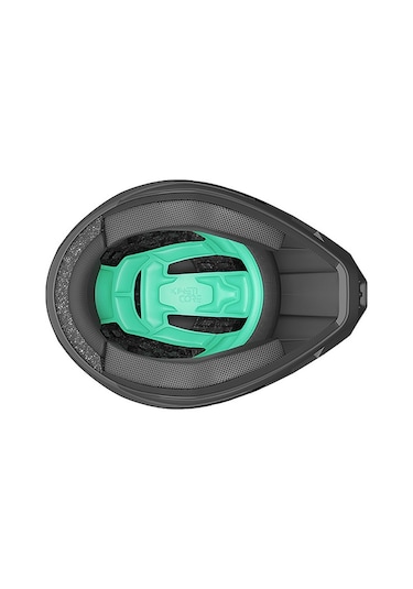 Lazer Chase Full Face Kineticore Kask Mat Siyah L 58/60cm Siyah Çok Renkli