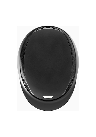 Horze Pikeur Airluxe Supreme Hafif Ve Güvenli Binicilik Kaskı Siyah