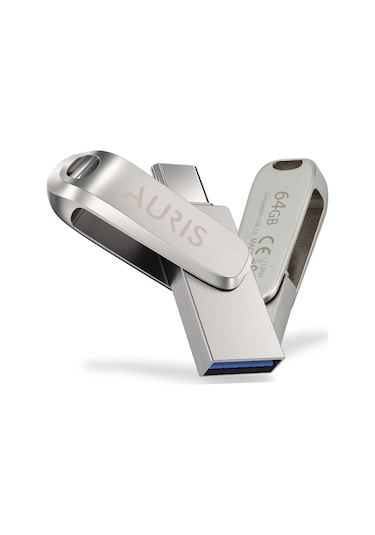 Auris Ot01 64gb Type-c Usb Bellek - Usb Flash Drive