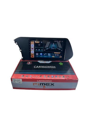 Hyundai İ20 Bayon 2021-2022 Fimex 2-64 Dspli Pro Oem Multimedia