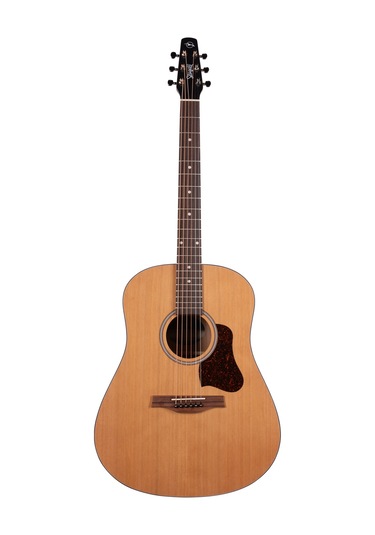Seagull S6 Cedar Original Slim Akustik Gitar Natural