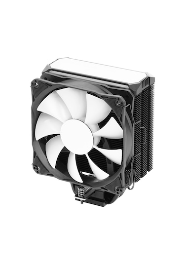 Fan Cpu Combo Notus 400 Argb Bakır Boru Kule Tipi 1700+1200+1366+2011+1156/ Am4+am5