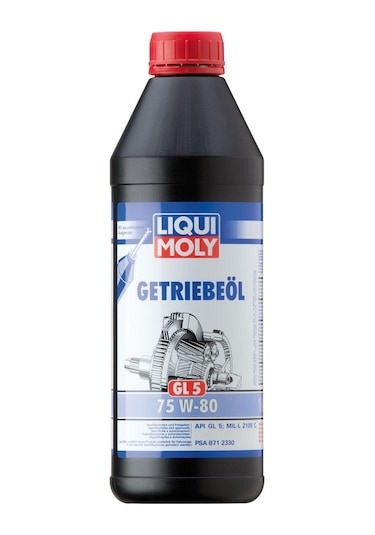 Liqui Moly Gl5 75W-80 LM3658 Şanzıman Yağı 1 L