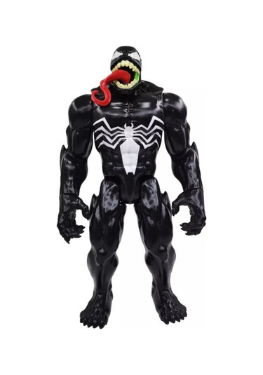 ' 4 Yaş Spider-man Titan Hero Series 30cm Figür – Venom marvel