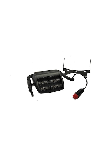 Flaşlı İkaz Lambası Mavi Lapa33