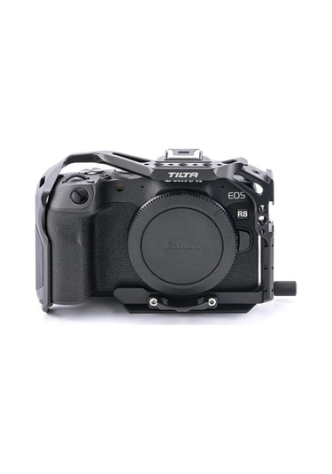 Tilta Ta-t28-fcc-b Canon R8 İçin Kamera Kafesi