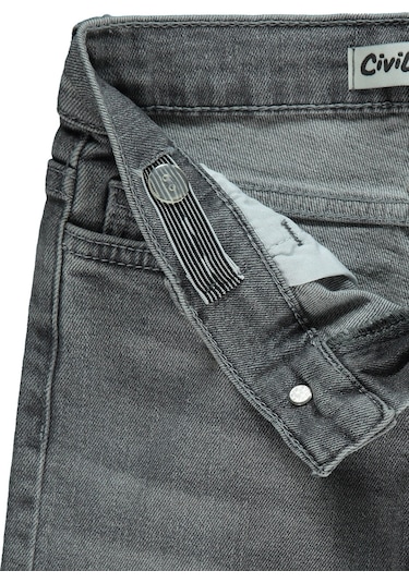 Civil Boys Erkek Çocuk Pantolon 2-5 Yaş Gri 20d68874124s1-3 Gri