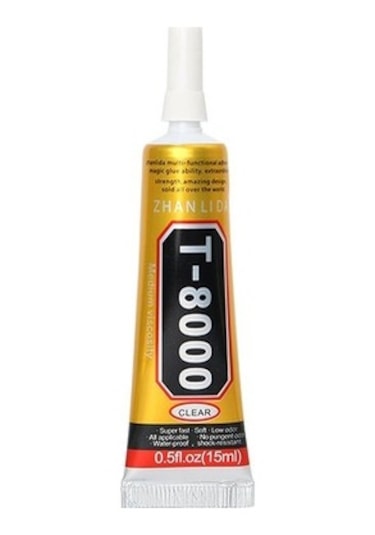 T-8000 Yapıştırıcı 15ml