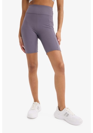 DeFactoFit Biker Beli Saran Sporcu Motorcu E6323AX25SMPR466