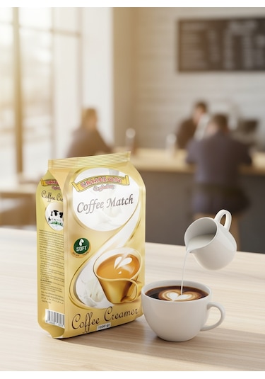 Camelon Coffee Match 1 KG