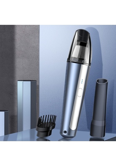 Dancemonkey 6000pa Güçlü Emişli Taşınabilir Vakum - Toz, Kum, Evcil Hayvan Tüyü İçin