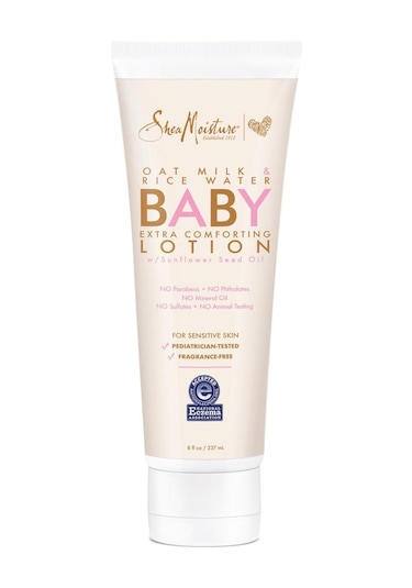 Shea Moisture Baby Yulaf Sütü ve Pirinç Suyu Bebek Losyonu 237ML