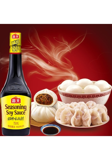 Haday Seasoning Soya Sos 750 ML