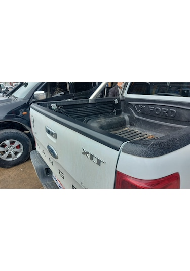 Ford Ranger Bagaj Üstü Kapak Plastiği