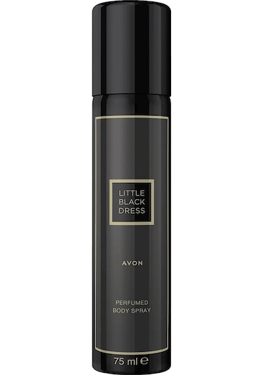Avon Little Black Dress Kadın Deodorant 75 ML