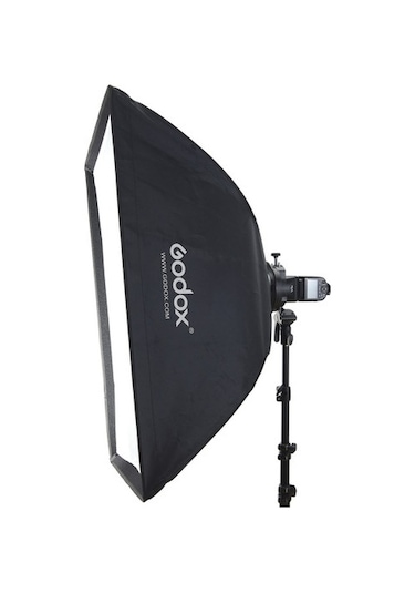 Godox S2 Bracket (V1 için Bowens Adaptör)