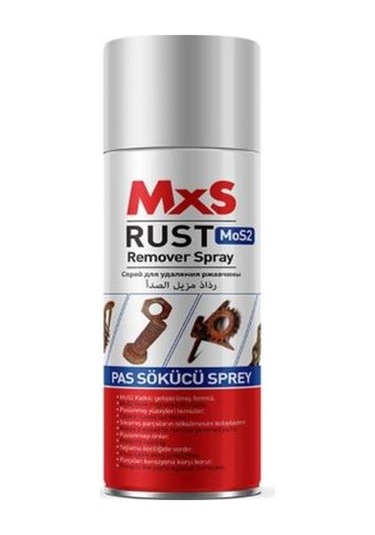 Mxs Pas Sökücü Sprey 200 ML