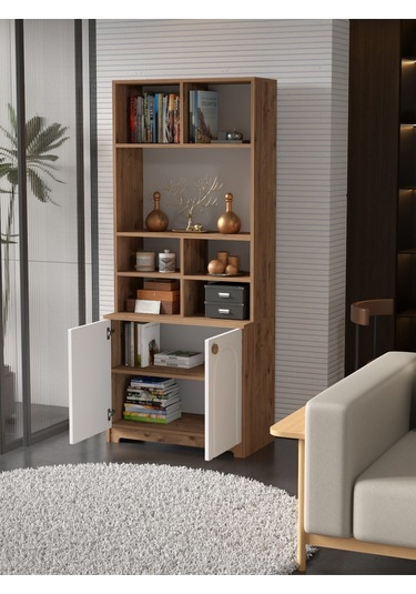 Bohem Çok Amaçlı Kitaplık - N Model N Model Diğer