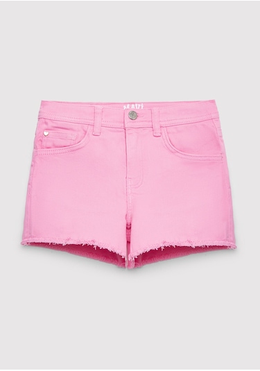 Mavi - Melora Pembe Jean Şort 7410655-86707