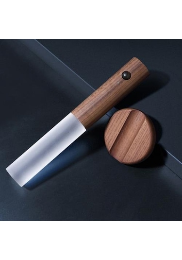 Coofbe Şarjlı Taşınabilir Sensörlü Hareket Sensörlü Led Gece Lambası Masa Duvar Lambası Kamp Lambası 001