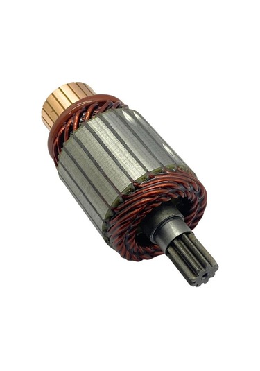 12v Marş Kollektörü Nıppon Denso Tipi 9 Diş Toyota Camry/corona/forklift/hıace