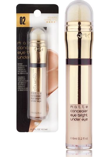 Diamond Süngerli Kapatıcı 02