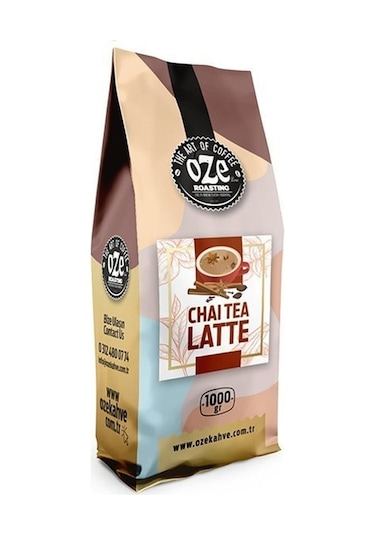 Oze Salep Chai Tea Latte 2 x 1 KG