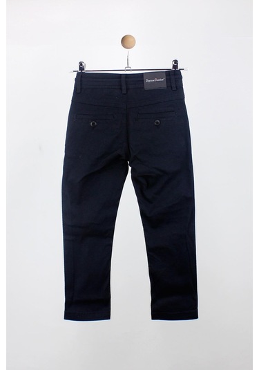 Doctor Junior Erkek Çocuk Regular Fit Jogger Pantolon Siyah