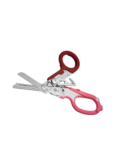 Leatherman Kamp Raptor Rescue Kırmızı