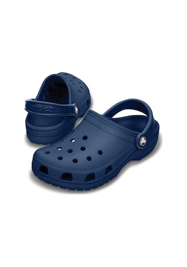 Crocs 10001-410 Classic Unisex Sandalet Renkli