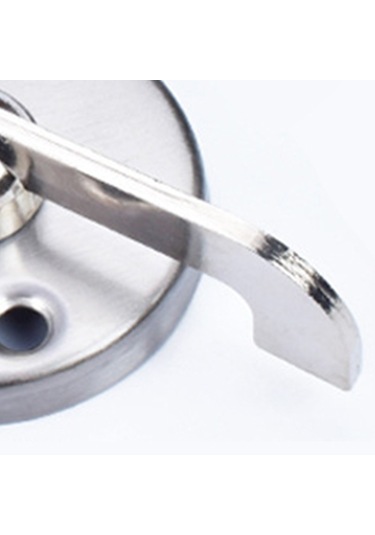 Kaiyi Tip 1 Paslanmaz Banyo Kapı Kilidi