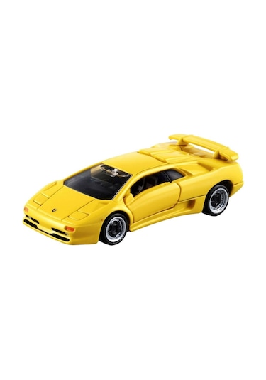 Tomica Lamborghini Diablo Sv Coupe Alaşım Araba Model Tp15 - Tomica Tekli Ürün Tp15
