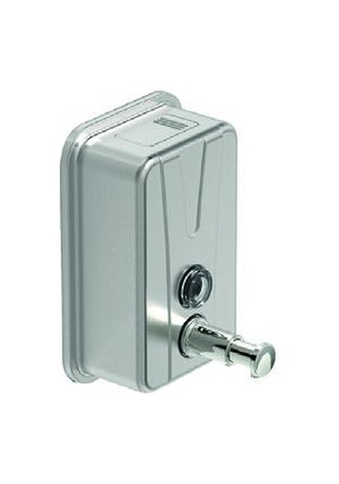 Maxiflow Sıvı Sabunluk 500ml Pirinç Pompa Mat 16 10cm 304