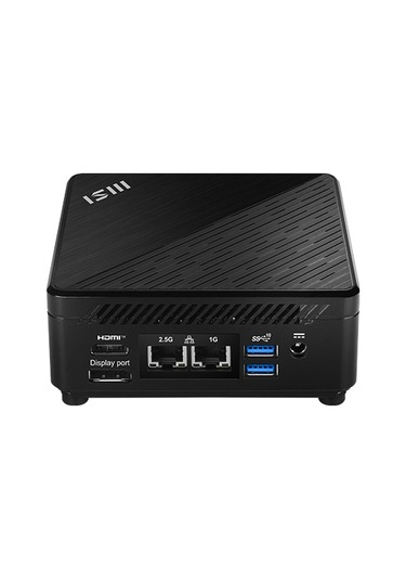 MSI Cubi 5 12M-405BEU i7-1255u Free Dos Barebone Mini Pc