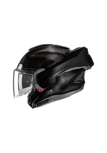 Hjc F100 Carbon Kapalı Kask Siyah