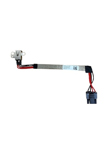 Msı İle Uyumlu Katana Gf66 12udo Power Dc Jack, Adaptör Şarj Soketi