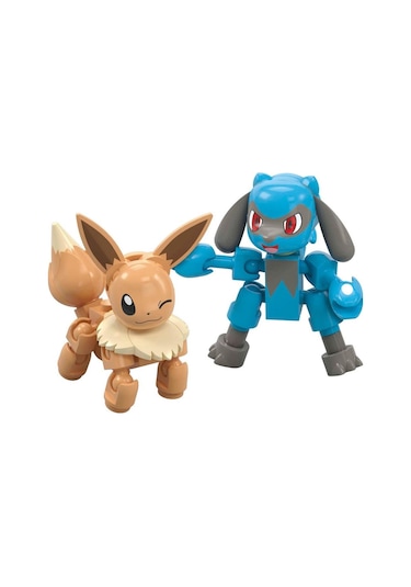 MEGA Pokemon - Adventure Builder Piknik Seti