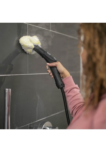 Karcher KST 2 + Cloth Set 1500 W 3.2 Bar Buharlı Temizlik Makinesi