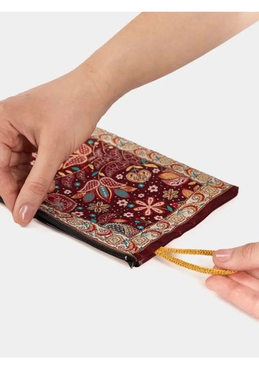 Comfy Craft Küçük Seyahat Makyaj Çantası, Makyaj Organizatörü 148116930
