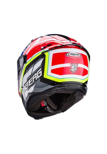 Caberg Avalon X Track Güneş Vizörlü Full Face Motosiklet Kaskı