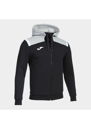 Joma Toledo Zıp-up Sweat/hoodie Siyah 001