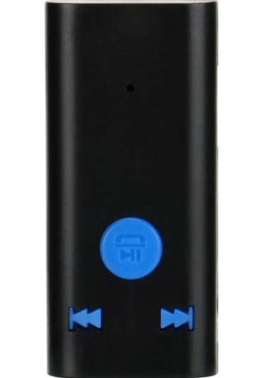 Araç Kiti Stereo Ses Müzik Alıcı Mic Hifi Aux Tf Kart Portlu Bt3.0 A2dp