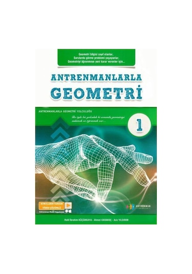 Antrenmanlarla Geometri 1- Birinci Kitap. Antrenman Yayınları