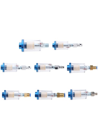 Homyl Su Yağ Ayırıcı 12.5mm Sprey Hava Aleti Tek-filtre