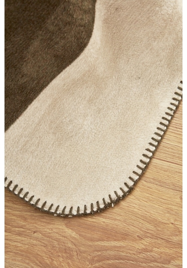 Karaca Home Leaf Çift Kişilik Pamuk Battaniye Haki 200.22.04.0207 Haki