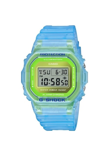 Casio DW-5600LS-2DR Erkek Kol Saati