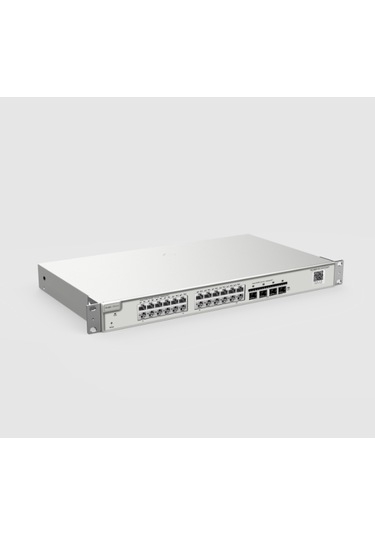 Ruijie Reyee RG-NBS5100-24GT4SFP-P  24 Port 10/100/1000 Yönetilebilir Switch